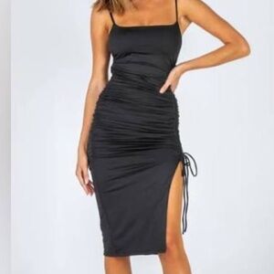 Princess Polly Adalee Midi Dress